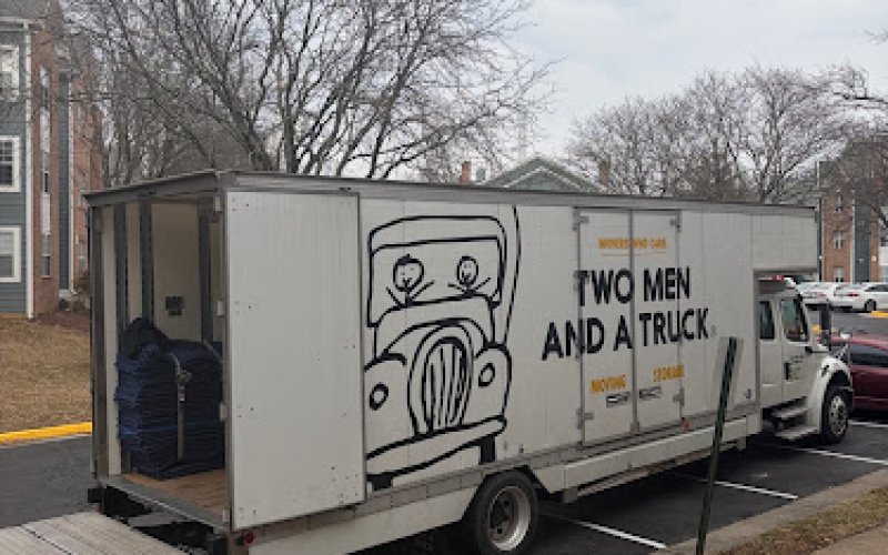 Two Men and a Truck Moving