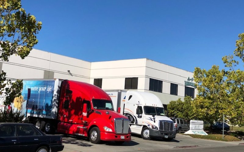 A and P Moving Inc
