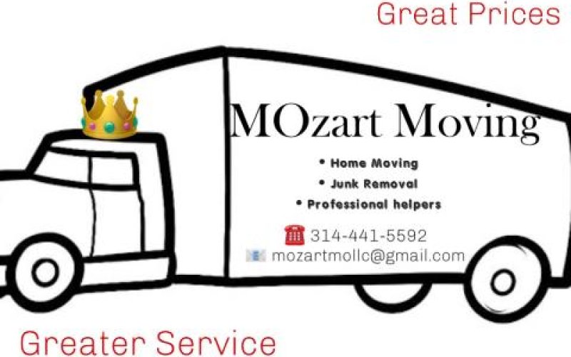 MOzart Moving Services