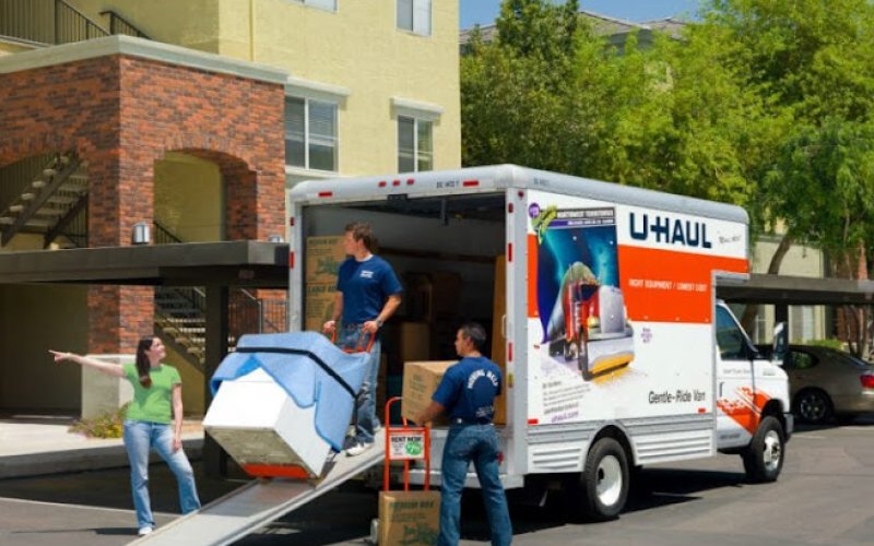 Neighborhood Mover