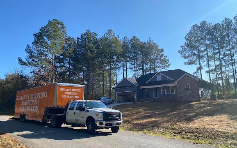 Quality Moving Services — Moving service in Ocala