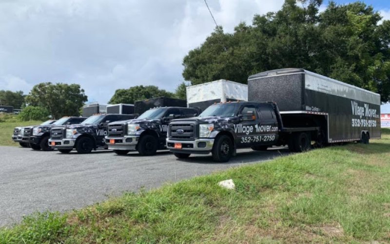 Village Mover — Moving service in Ocala