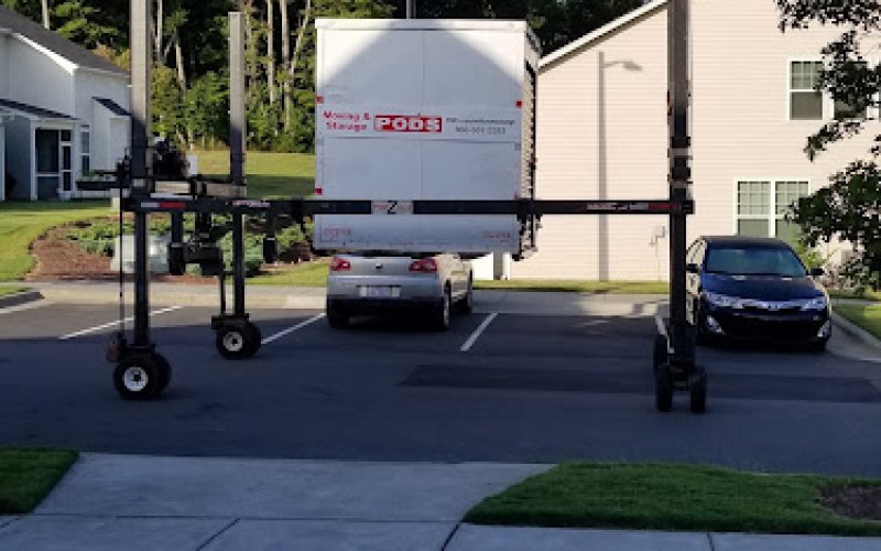Buzzing Along Movers