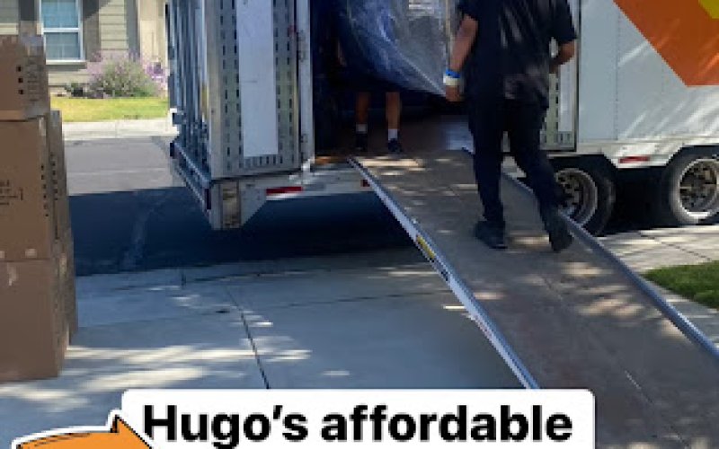 Hugo’s Affordable Moving Labor