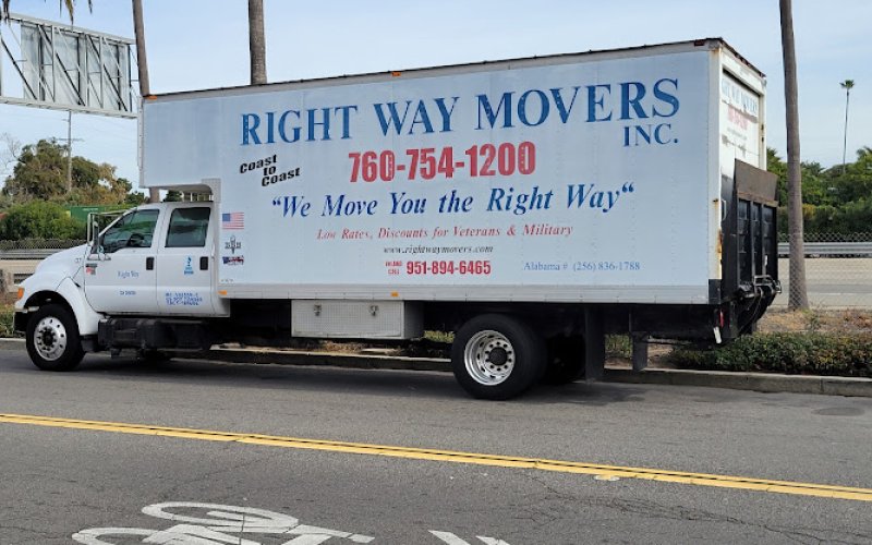 Right Way Movers