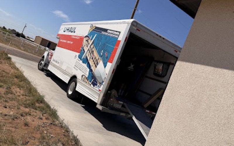 Godspeed Moving Co.—Odessa & Midland