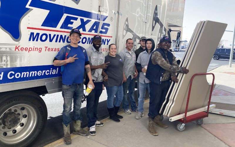 Texas Moving Company