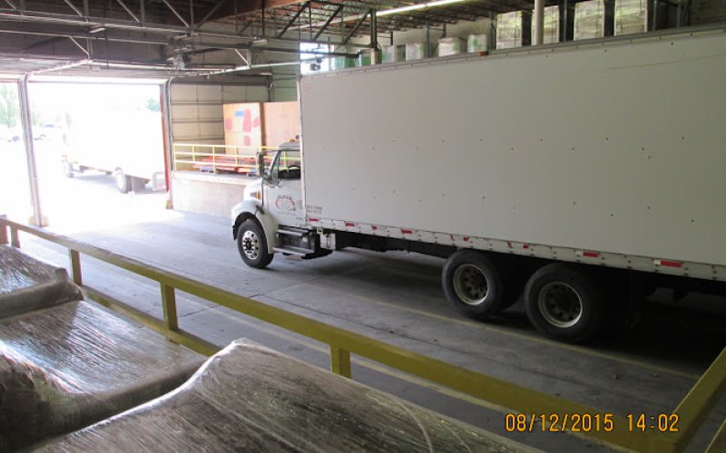 Alpha Moving-N-Storage