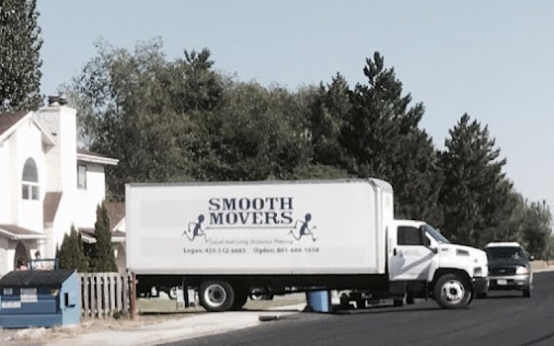 Smooth Movers Moving & Storage Of Ogden