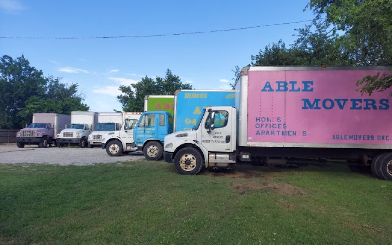 Able Movers