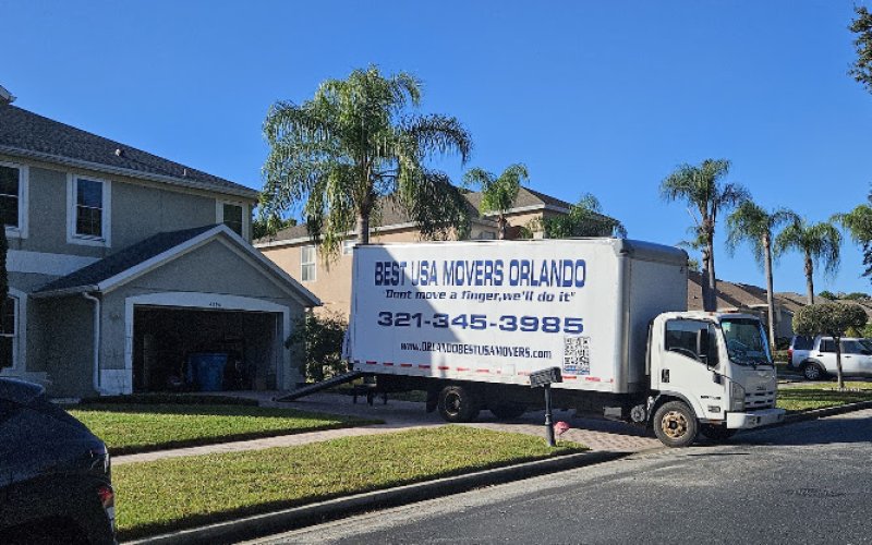 Best USA Movers Orlando