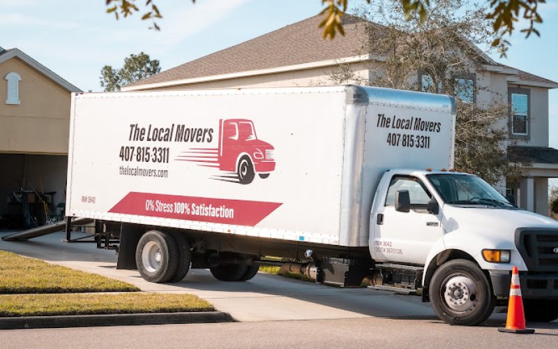 The Local Movers