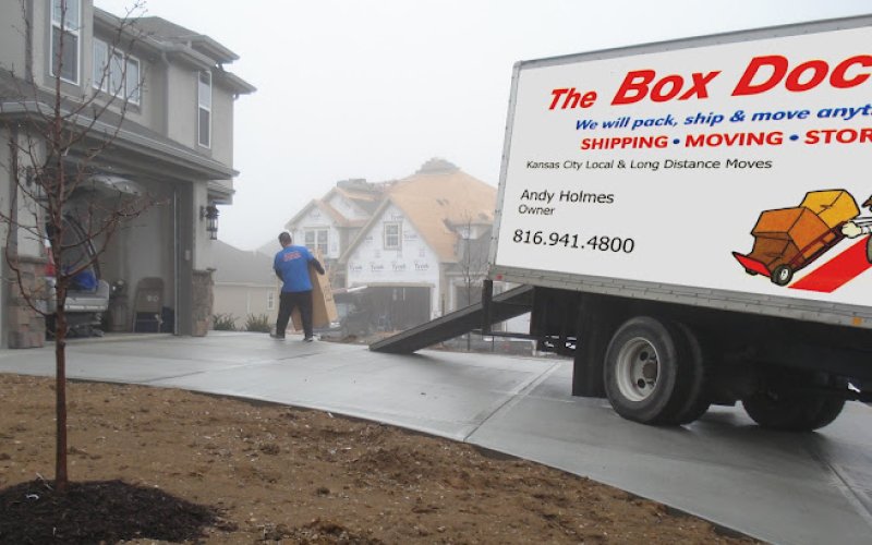 Box Doctor Moving & Storage