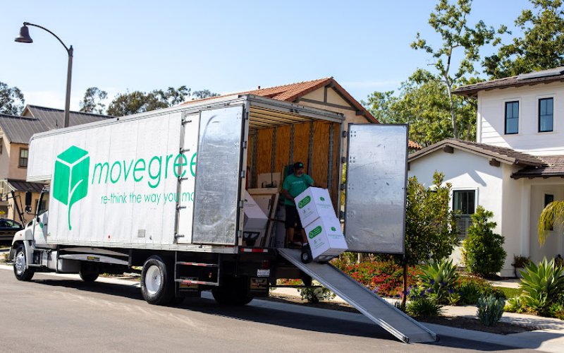 Movegreen - Ventura Movers