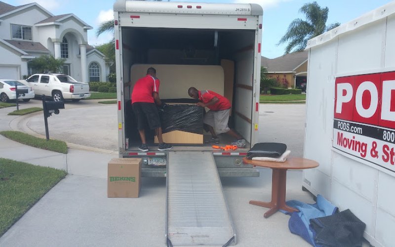 Florida's Reliable Moving Services — Moving service in Palm Bay