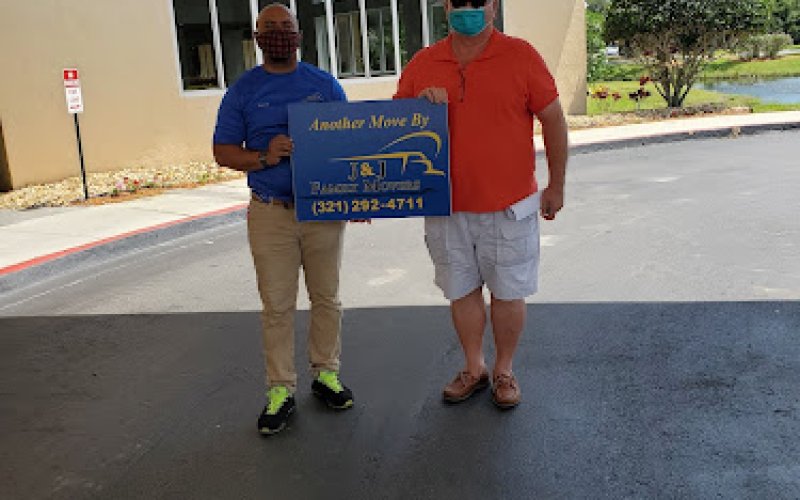 J & J Family Movers, Inc. — Moving service in Palm Bay