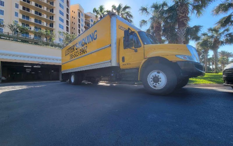 Lesters Moving