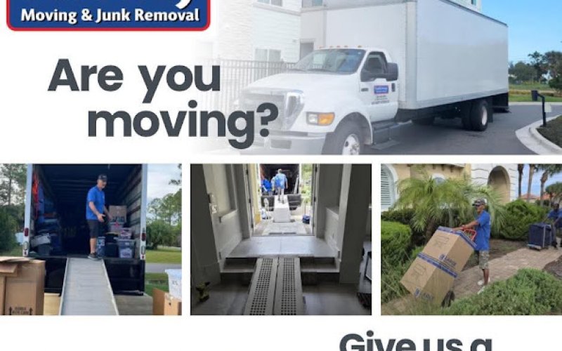 Safeway Moving and Storage