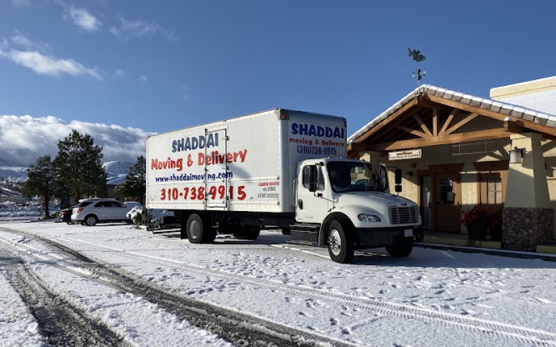 Shaddai Moving & Delivery