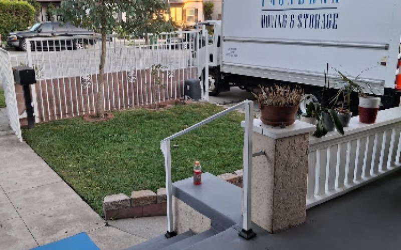 Pasadena Moving and Storage
