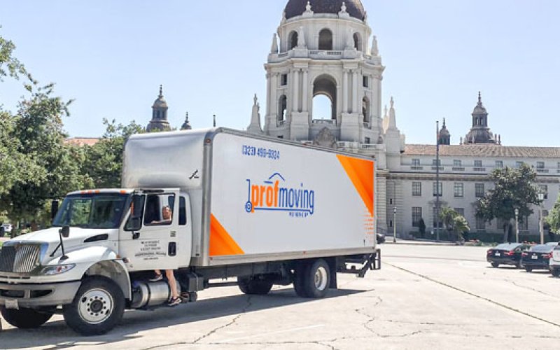 ProfMoving & Storage