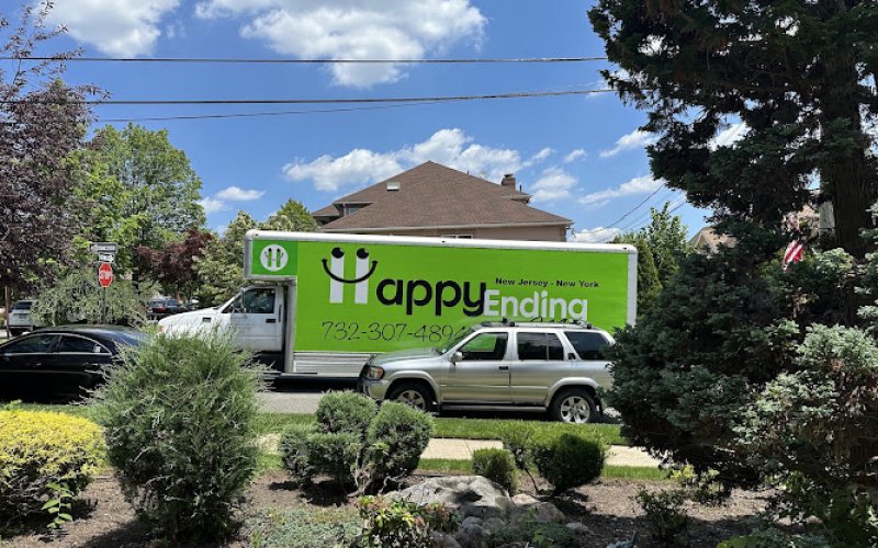 Happy Ending Movers LLC Garfield — Moving service in Passaic