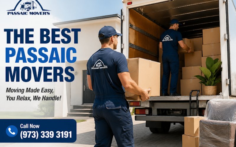 Passaic Mover’s — Logistics service in Passaic