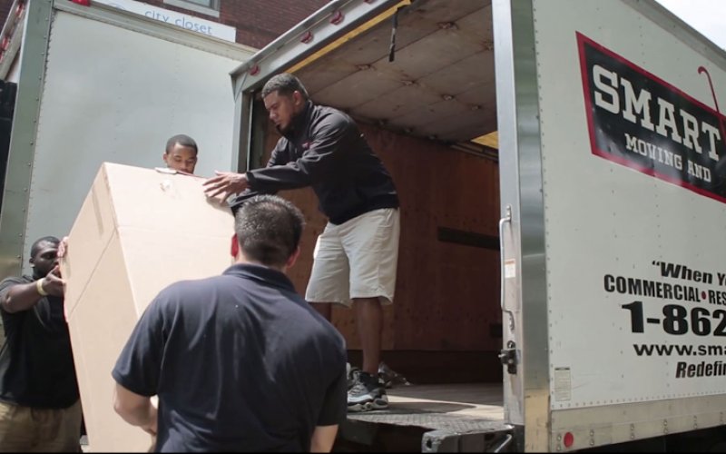 Smart Price Moving and Logistics LLC — Moving service in Passaic