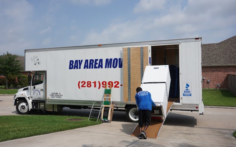 Bay Area Movers, Inc.