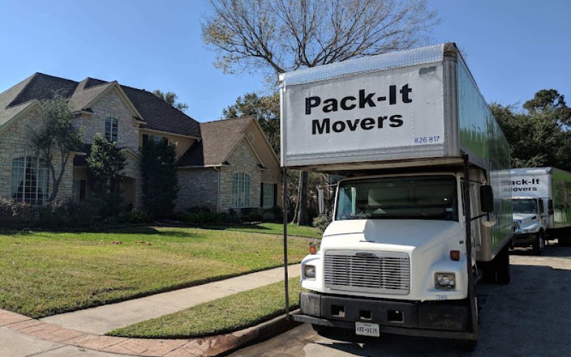 Pack-It Movers Pearland