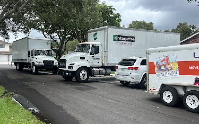 MG Moving