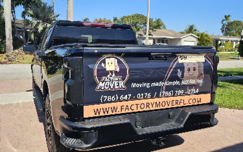 Movers in Broward County