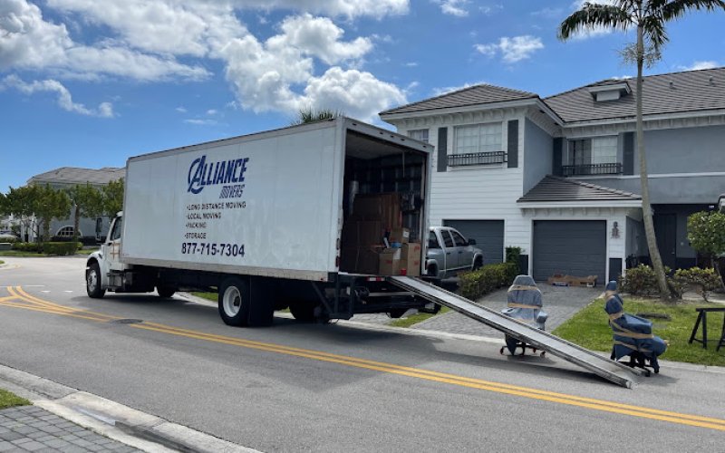 Alliance Movers Peoria — Moving service in Peoria