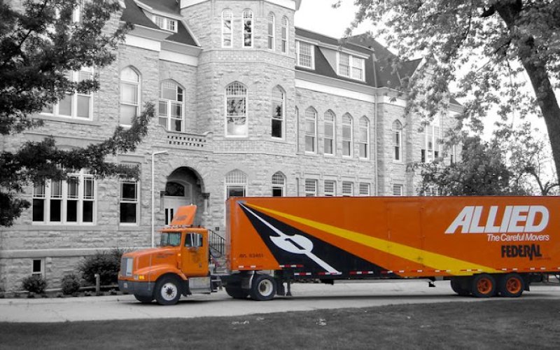 Federal Warehouse Company — Moving service in Peoria