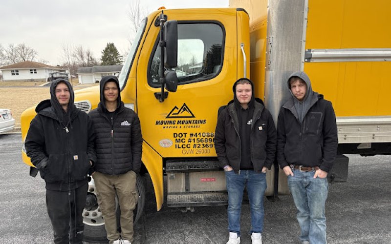 Moving Mountains: Moving Services