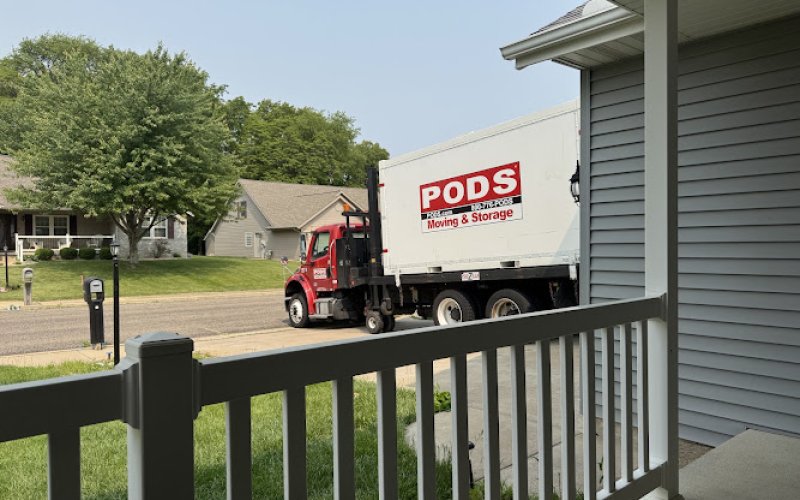 PODS Moving & Storage