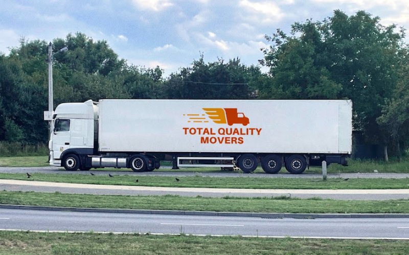 Total Quality Movers — Moving service in Peoria
