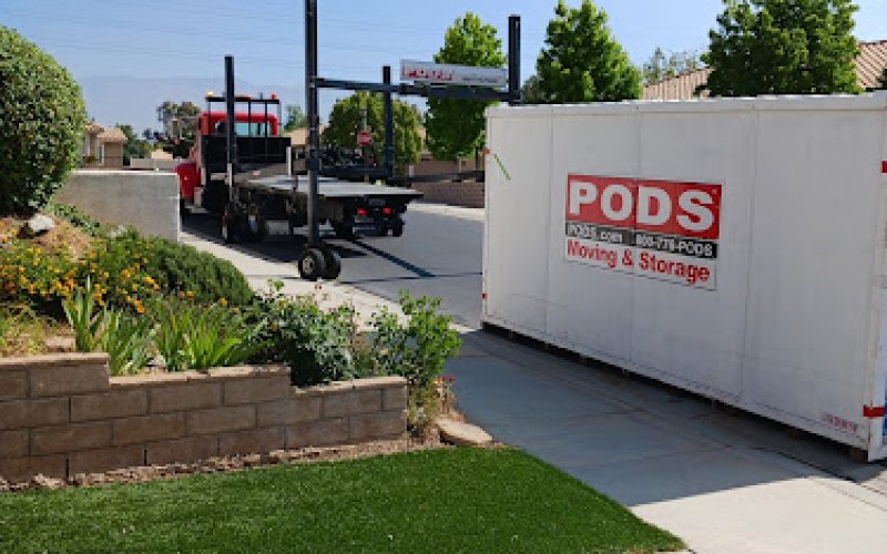 PODS Moving & Storage