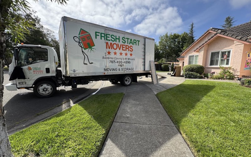 Fresh Start Movers