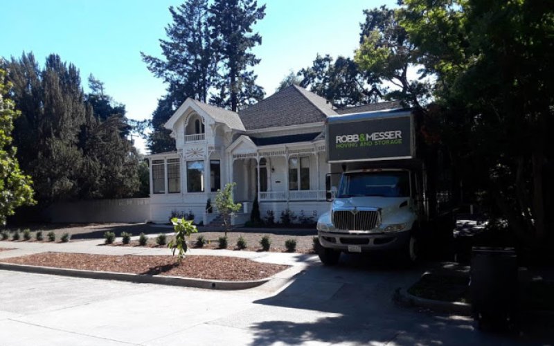 Robb & Messer Moving and Storage
