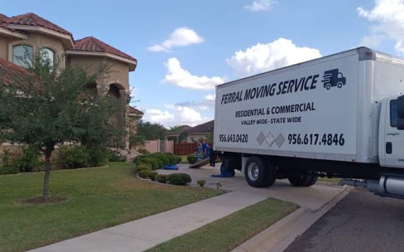 Ferral Moving Service