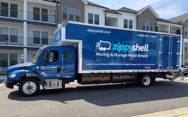 Zippy Shell