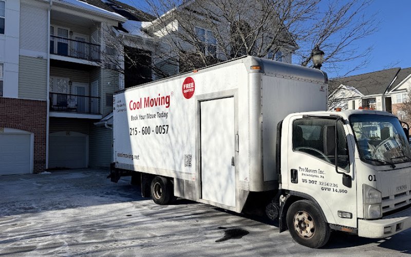 Cool Moving Philadelphia — Moving and storage service in Philadelphia