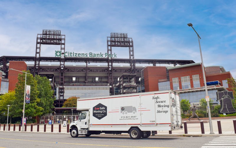 EverSafe Moving Co — Moving and storage service in Philadelphia