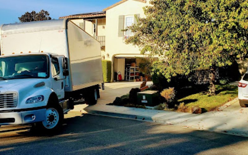 Above & Beyond Movers LLC.- Anthem Movers