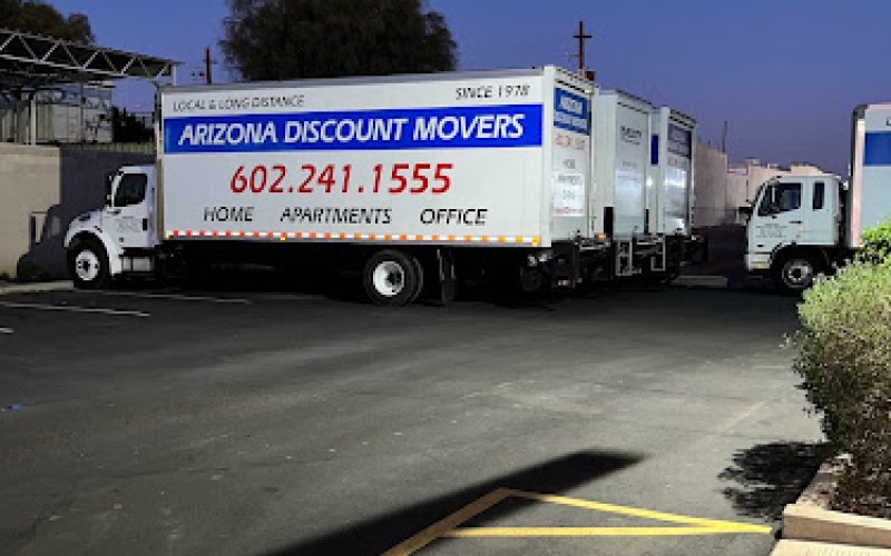 Arizona Discount Movers