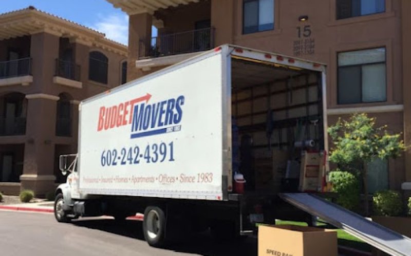 Budget Movers - Phoenix — Moving service in Phoenix