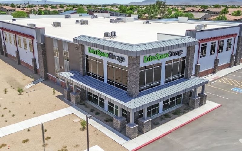 Extra Space Storage — Self-storage facility in Phoenix