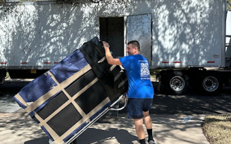 Long Distance & Out of State Movers Mayzlin Relocation — Moving service in Phoenix
