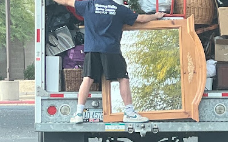 Monsoon Valley Moving Company — Moving service in Phoenix